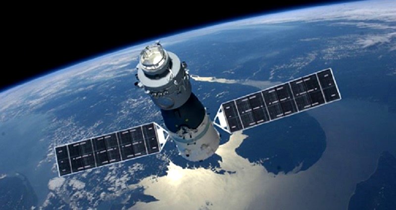 Chinese Space Station is Crashing to Earth, But No One Knows Where Yet