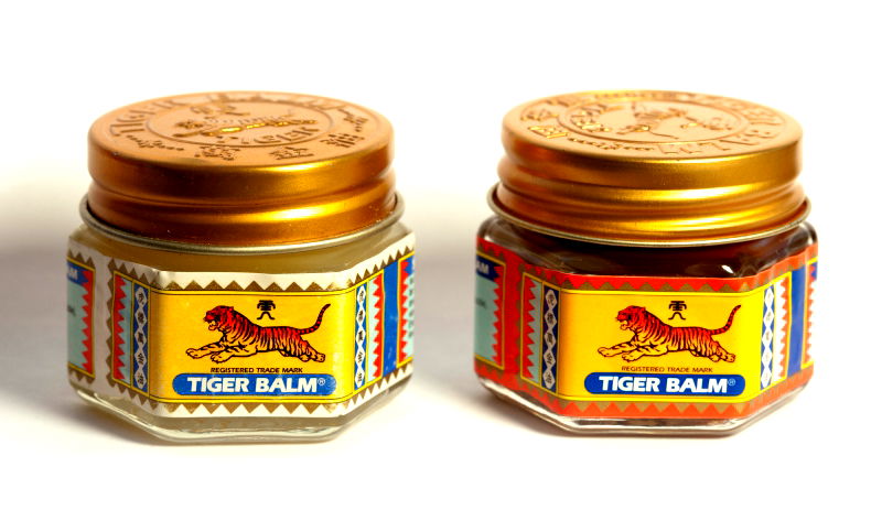 tiger balm