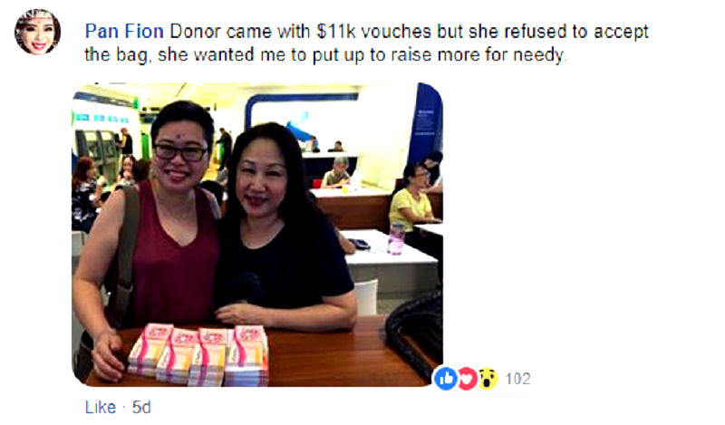 All Singapore Stuff on X: 1 Hermes Birkin bag can buy chicken rice dinner  for 3,000 Singaporeans  / X