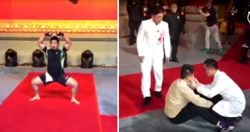 Controversial MMA Fighter Defeats ‘Ip Man Descendant’ to Humiliate Martial Artists