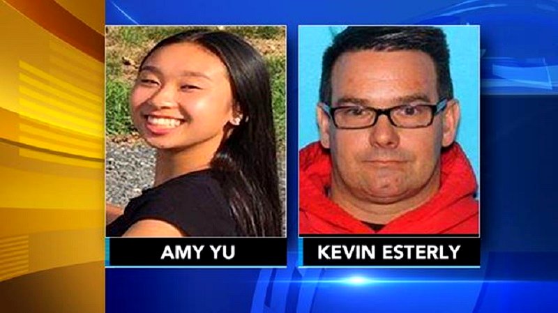 Man Manages to Check Teen Out of High School, Now They are Both Missing