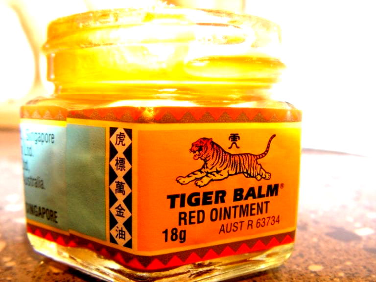 Why Asians Love Tiger Balm So Much