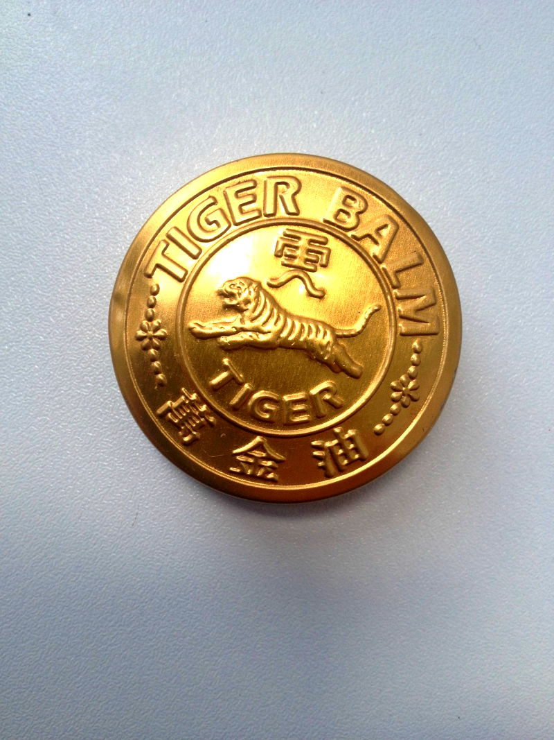 tiger balm