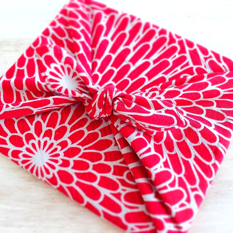 Beginners Guide to the Japanese Pleats Gift Wrapping #giftwrappinglessons  #shihomasuda 