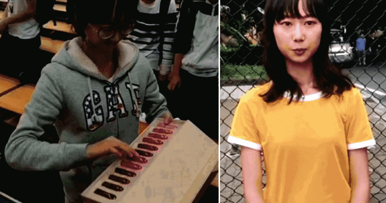 Engineering Students Buy The Only Woman in Their Class a Lipstick Set for Women’s Day