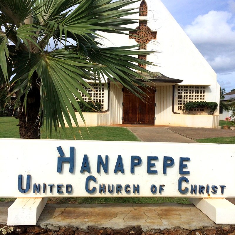 hanapepe church