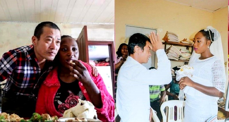 Chinese-African Couple Become Celebrities After Live-Streaming Their Life in China