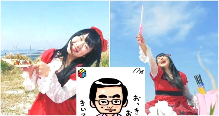 Japanese Idol Singer is Holding a Concert for a 55-Year-Old Fan Who Died Alone