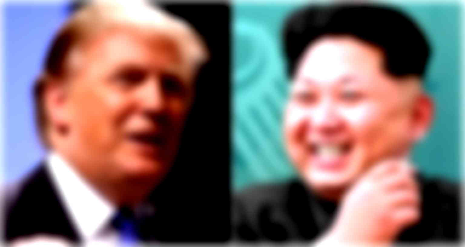Kim Jong Un Wants a Peace Treaty With Donald Trump
