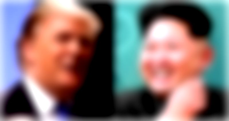 Kim Jong Un Wants a Peace Treaty With Donald Trump