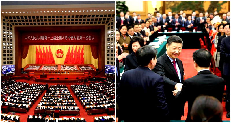 China’s President Can Officially Rule for Life