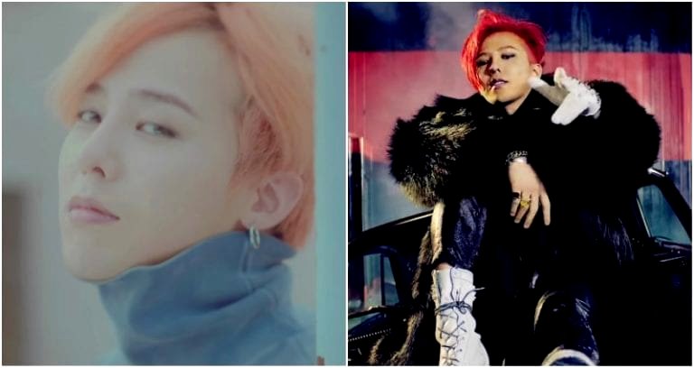 Korean Army Can’t Handle The Massive Amount of Fan Mail for G-Dragon