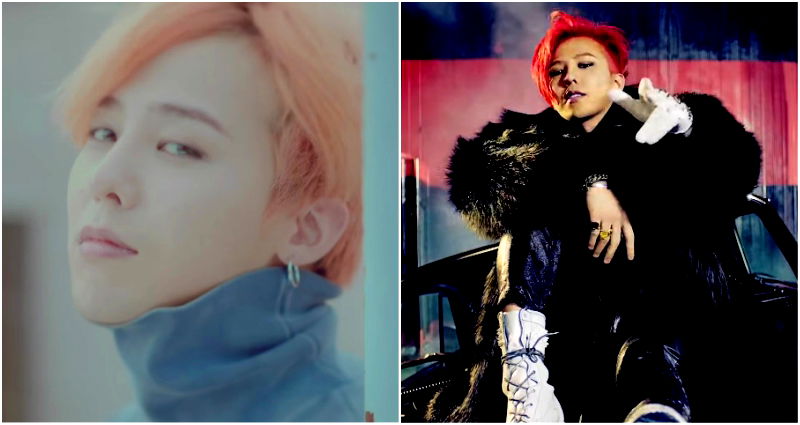 Korean Army Can’t Handle The Massive Amount of Fan Mail for G-Dragon