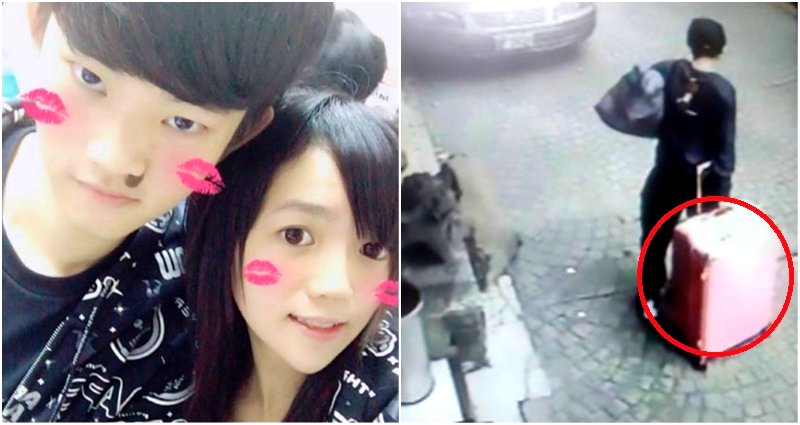 HK Man Who Killed Girlfriend and Stuffed Her Body In Suitcase May Never Be Charged for Murder