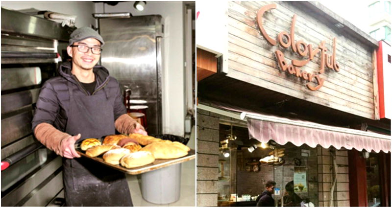 Man Drops Years of Medical Studies to Become a Baker