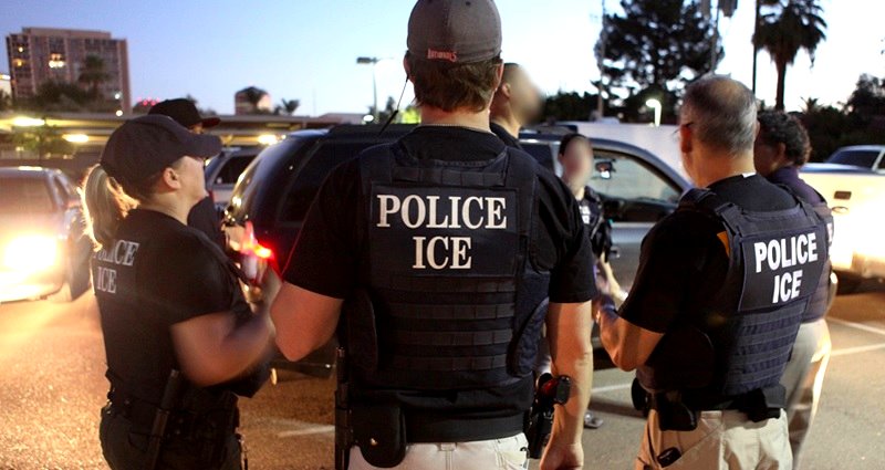 ICE Sued By OC Vietnamese Immigrants Over Unlawful Detentions