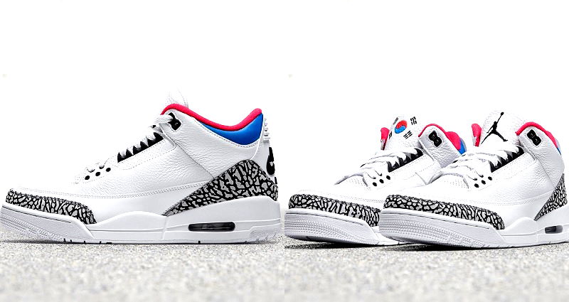 Nike to Release the Air Jordan III ‘Seoul’ in South Korea