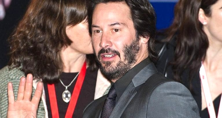 Keanu Reeves Dragged Into Fake News That He Called Donald Trump a ‘Role Model’