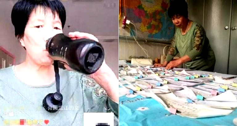 ‘Bored’ Chinese Granny Becomes Internet Celebrity For Helping Others Find Love