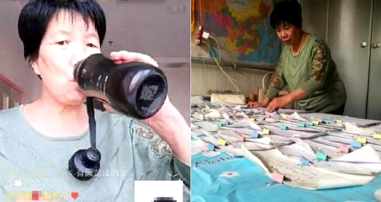‘Bored’ Chinese Granny Becomes Internet Celebrity For Helping Others Find Love