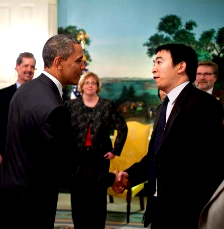 Obama Yang