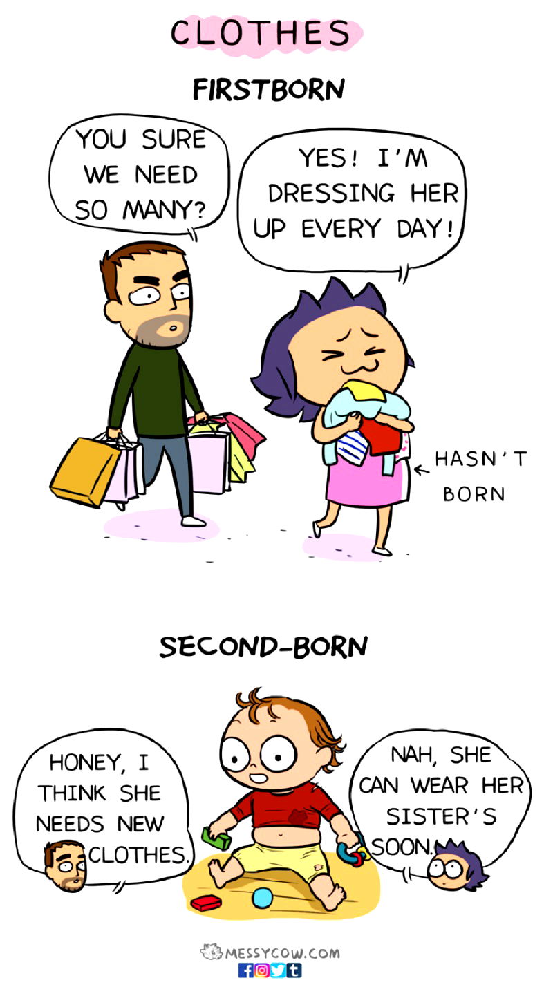 motherhood comics