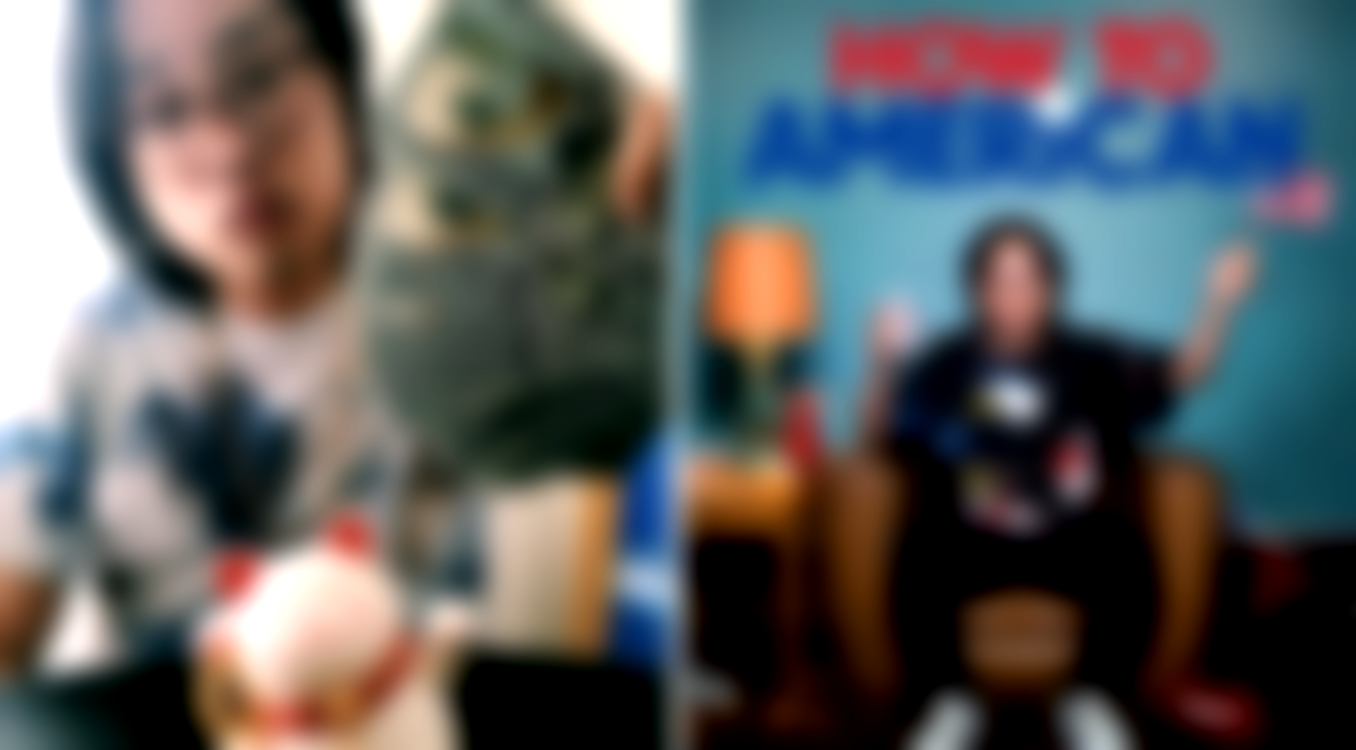 Meet the ‘Crazy Rich Asian’ Teaching Others ‘How to American’