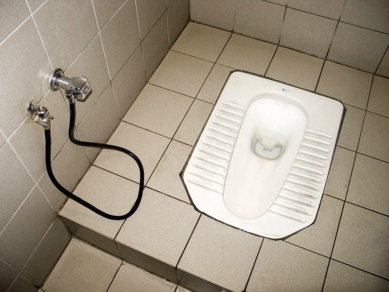 Squat Toilets in Asia: Tips and What to Expect