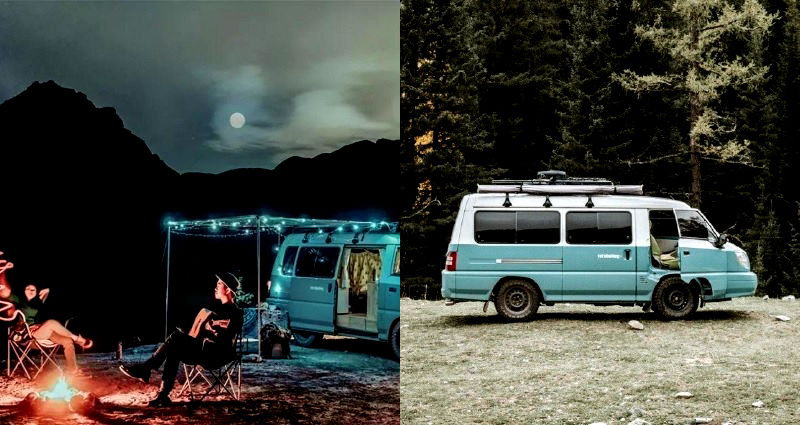 They Went Viral For Traveling Across China in an RV, Now Their Car is Apparently ‘Illegal’