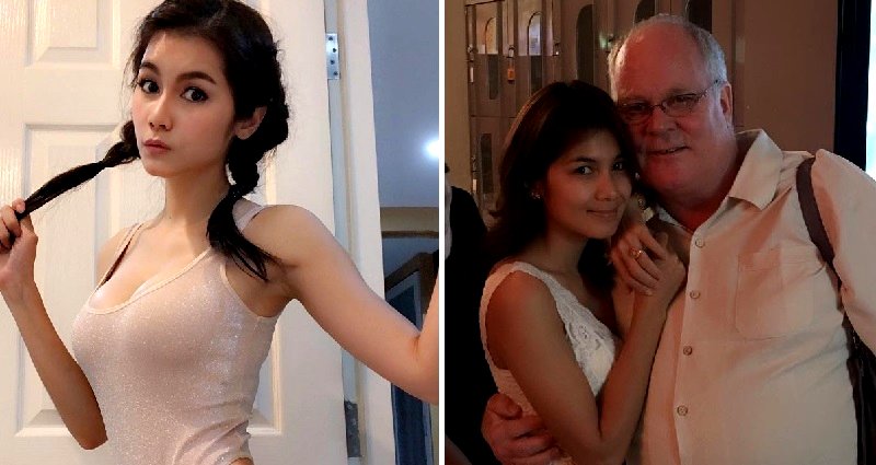 Thai Ex-Pornstar Looking For New Husband After Divorcing American Millionaire