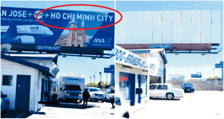 Airline Enrages Entire Vietnamese American Community With One Ad in San Jose