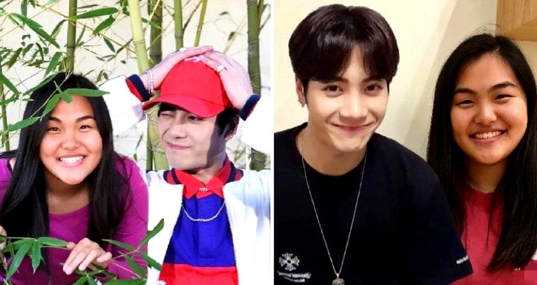 She Photoshops Herself With GOT7’s Jackson Wang Every Day Until He Goes to Prom With Her
