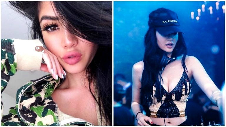 She Made it Big as an International Model, Now She’s Proving She Can Succeed As a Female DJ