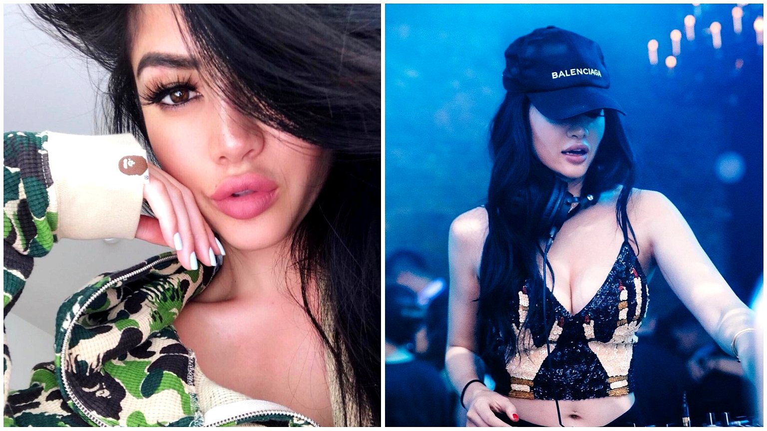 She Made it Big as an International Model, Now She’s Proving She Can Succeed As a Female DJ