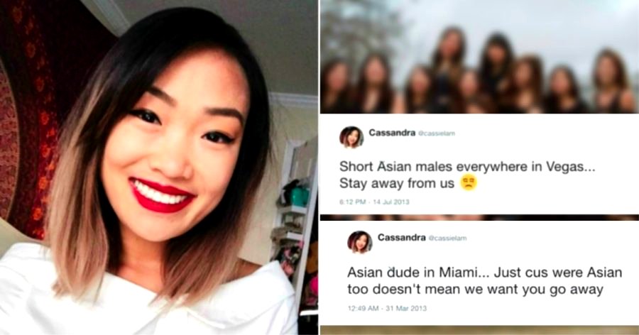 Founder of Organization for Asian Women Called Out for ‘Anti-Asian Male’ Tweets