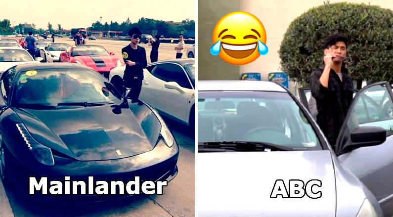 The Hilarious Differences Between Mainlanders vs. ABCs [VIDEO]