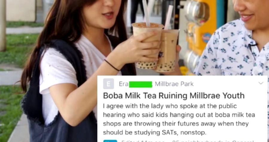 Some Bay Area Moms Worry Boba Tea is Destroying Their Children’s Future