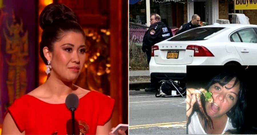 2 Children Killed, Pregnant Tony-Winning Actress Hit By Heartless Driver Who Ran Red Light