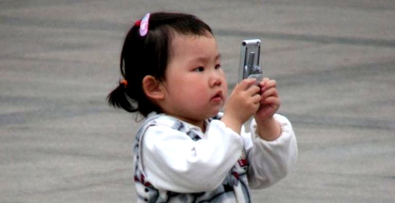 Toddler Playing With Mom’s iPhone Accidentally Locks It For 47 Years