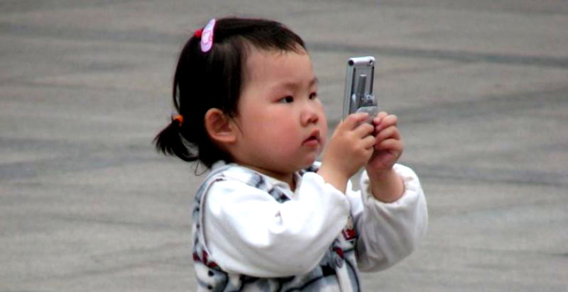 Toddler Playing With Mom’s iPhone Accidentally Locks It For 47 Years