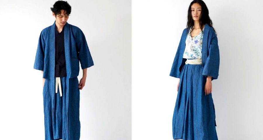 Samurai Clothes Designed For Modern Fashion is What You Need in Your Wardrobe RIGHT NOW