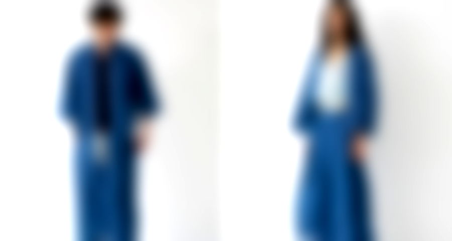 Samurai Clothes Designed For Modern Fashion is What You Need in Your Wardrobe RIGHT NOW
