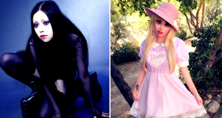 Barbie Fan Spends $35,000 to Look ‘More Caucasian’ After Getting Bullied for Her Eyes