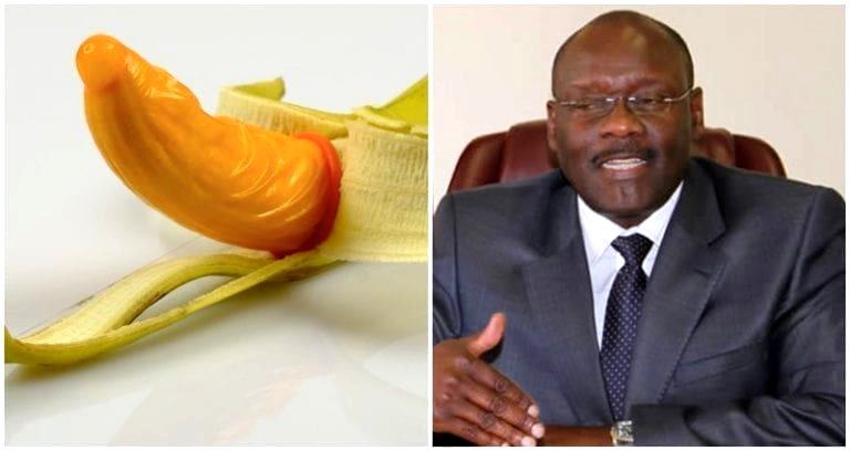 Condoms Made in China Are Too Damn Small, Zimbabwe Health Minister Says
