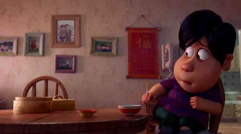 Pixar’s “Bao” is now an official nominee for the 91st Academy Awards.