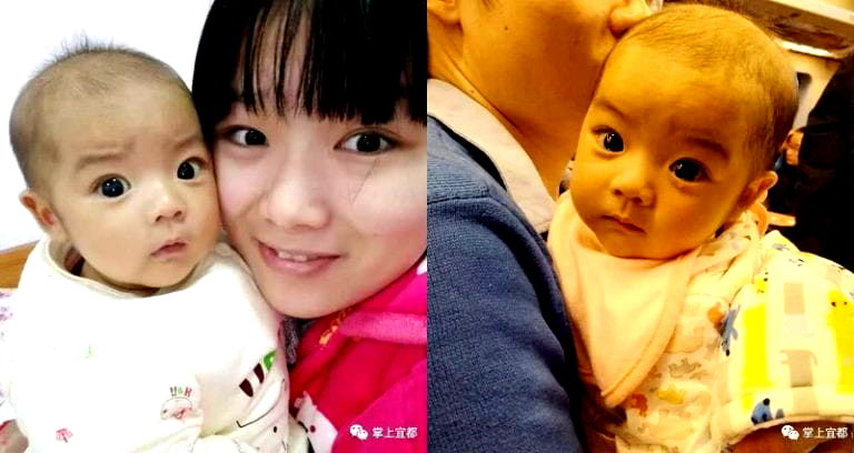 Young Mom in China Disobeys Controlling Parents to Save Her Baby’s Life