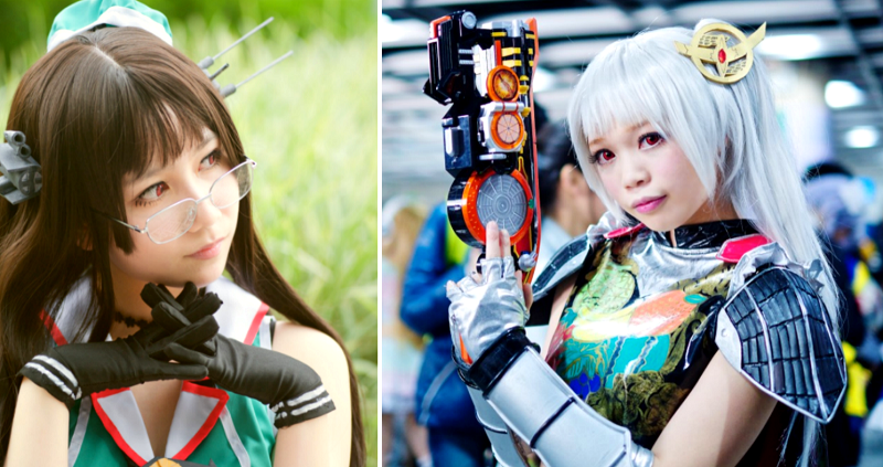 Japan Has a New Talent Agency Just for Cosplayers