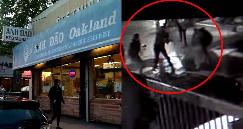 Elderly Asian Woman Beaten to Death in Bay Area Restaurant Robbery