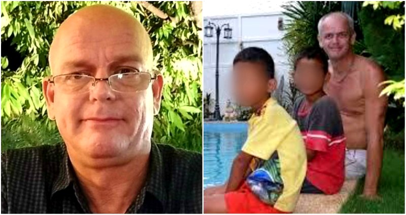 Dutch Teacher Gets 22 Years for Raping Underaged Boys in Thailand