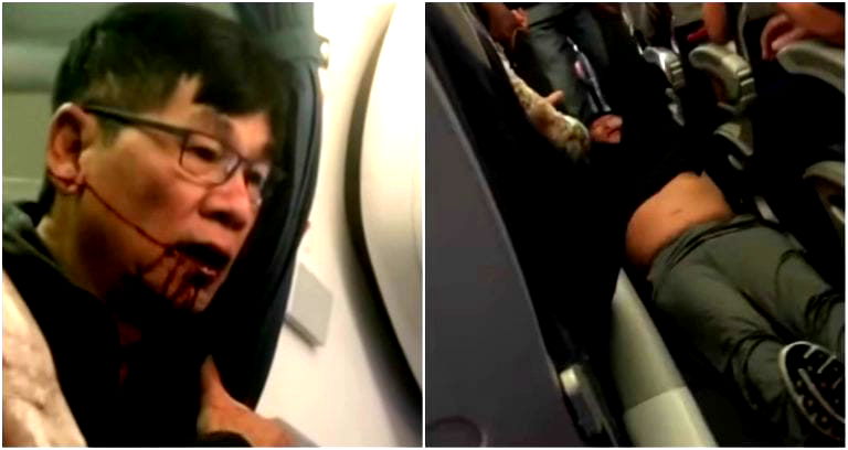 Officer Who Dragged David Dao Sues United Airlines for Not ‘Training Him Properly’